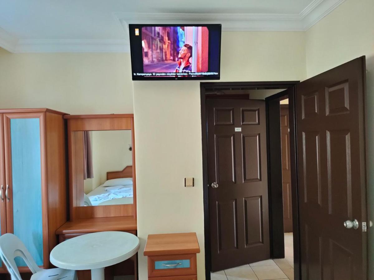 Sailorson Apart Hotel Аланія Екстер'єр фото