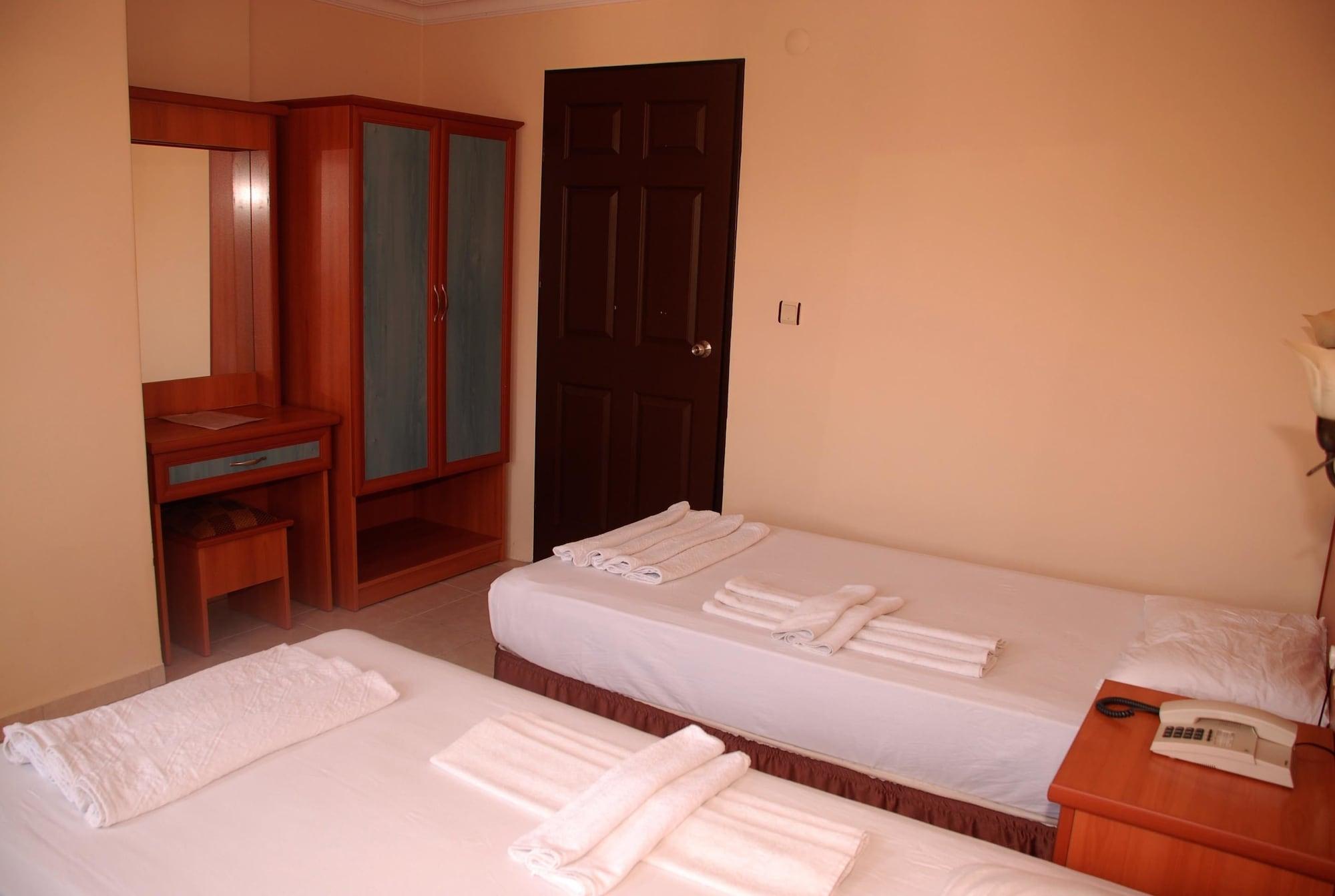 Sailorson Apart Hotel Аланія Екстер'єр фото