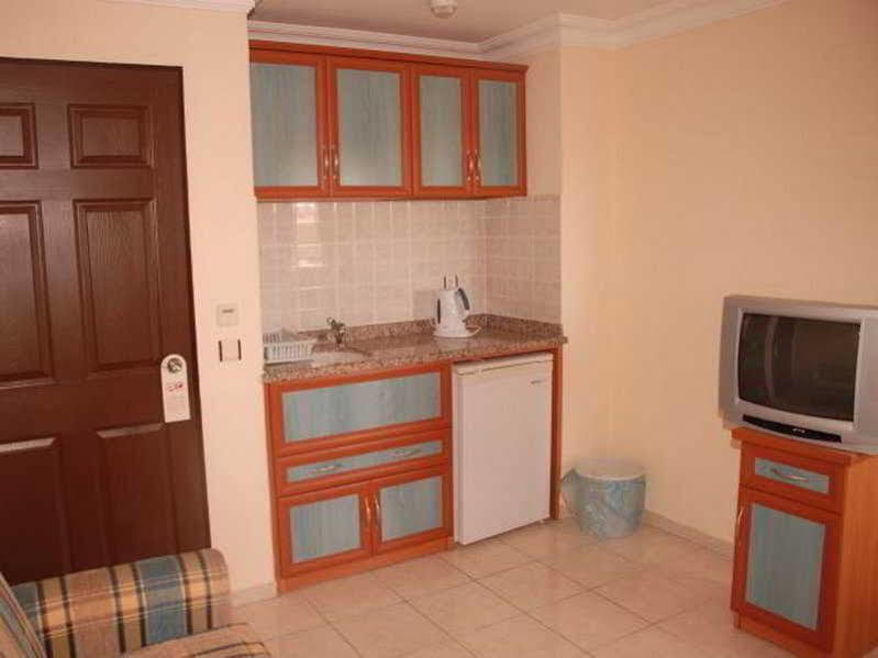 Sailorson Apart Hotel Аланія Екстер'єр фото